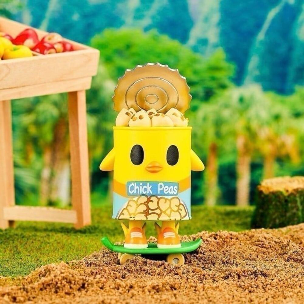 tokidoki Chickie from Healthy Besties Series